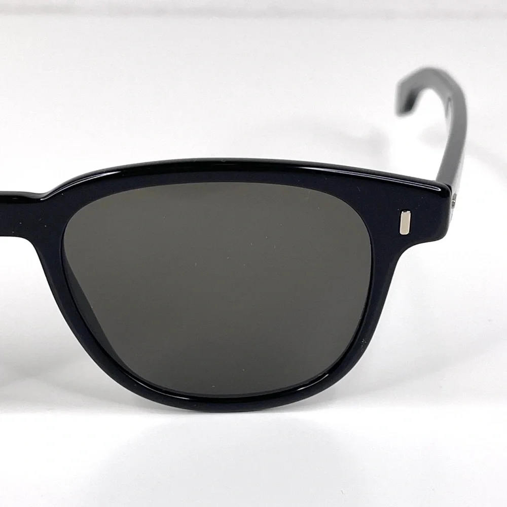 HUGO BOSS Black Wayfarer Sunglasses NEW Style 0956/s 807/ir